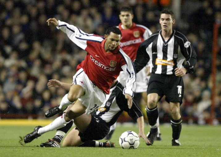 Jermaine Pennant, fost jucător Arsenal