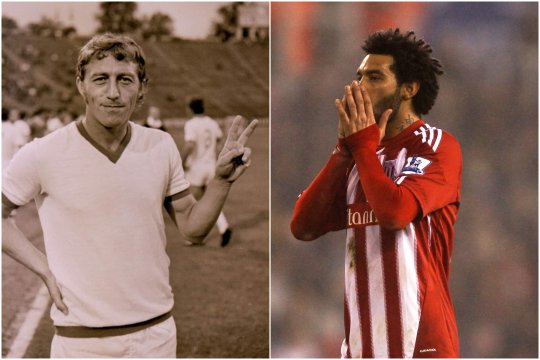S-a luat după Nicolae Dobrin! Fotbalistul care a marcat un hat-trick beat, la primul meci ca titular: ”Încă duhneam a alcool!”