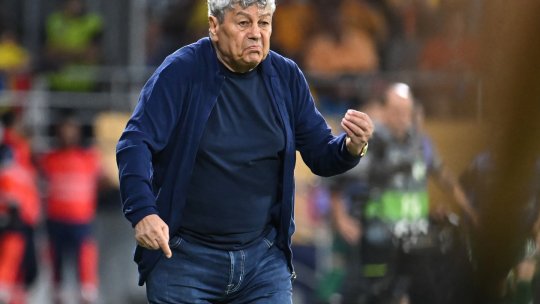 Mircea Lucescu s-a enervat pe jurnaliști: "Nu o să spună că sunt antrenor prost". Paralela făcută cu perioada lui Răzvan Lucescu la națională