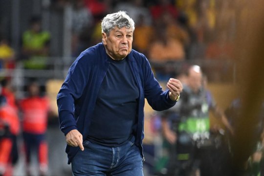 Mircea Lucescu s-a enervat pe jurnaliști: "Nu o să spună că sunt antrenor prost". Paralela făcută cu perioada lui Răzvan Lucescu la națională