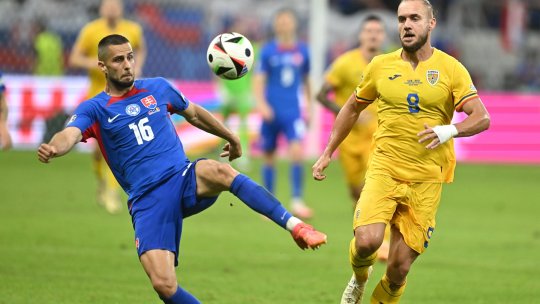 Mircea Lucescu, răspuns ”criptic” pentru Cornel Dinu, după ce ”Mister” a spus că George Pușcaș nu are ce căuta la națională