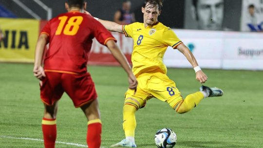 Cum a reacționat Constantin Grameni după ce a aflat că galeria Rapidului va susține naționala U21 în Giulești + Ce așteaptă de la Louis Munteanu dacă ”tricolorii” mici se califică la Euro