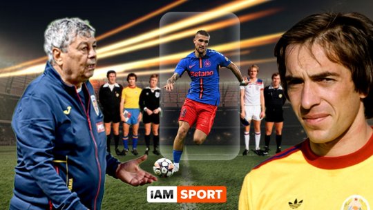 Marcel Răducanu sare în apărarea lui Lucescu: "E grav dacă 'lătrăm' și la nea Mircea! Bîrligea are calități, dar chemăm la națională orice jucător care marchează două goluri?!" + Ce probleme de sănătate acuză "Iosefini" înainte să împlinească 70 de ani