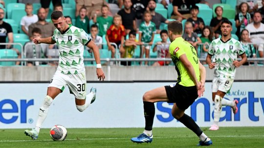 Jucătorul străin pe care Mircea Lucescu îl vrea la națională a luat o decizie: ”Fac demersuri să redobândesc cetățenia!” / ”E o onoare”