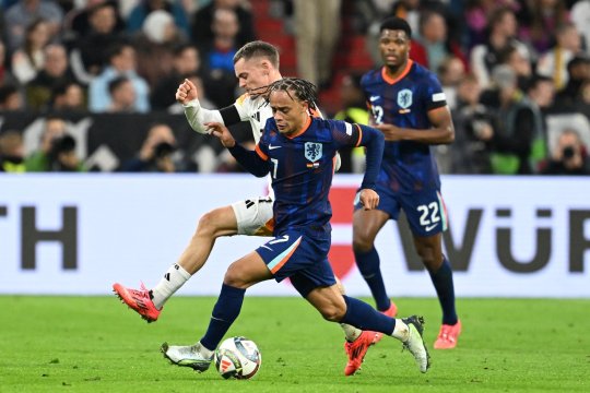 Rezultatele zilei din Nations League. Franța învinge în Belgia, Germania o bate pe Olanda