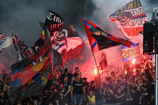 Demers fără precedent în România! Mai multe galerii importante protestează și nu vor mai veni la meciuri: ”Locurile vor rămâne de acum goale!”