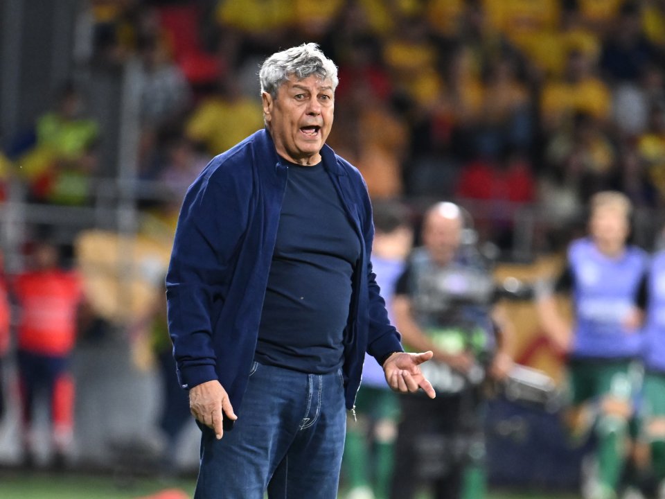 Lucescu își dorește a patra victorie consecutivă în grupele Nations League