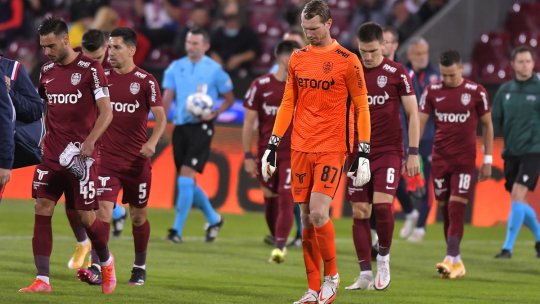 Tensiuni în vestiar după declarațiile lui Petrescu: ”Mi s-a urcat sângele la cap când am auzit. Am sărit să-l bat”