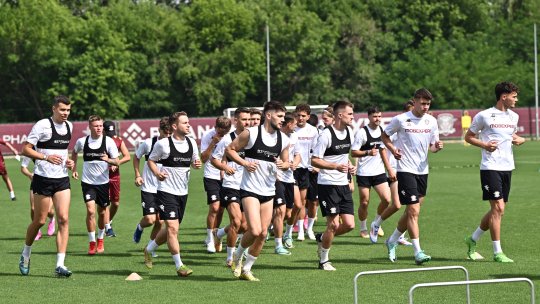 Rapid va avea o nouă bază sportivă. Unde ar urma să fie ridicată