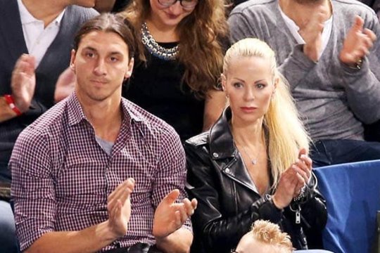 Ibrahimovic a început să vorbească în română în vestiar. Ce cuvinte a folosit: ”Știa de la Lobonț, de la Chivu”