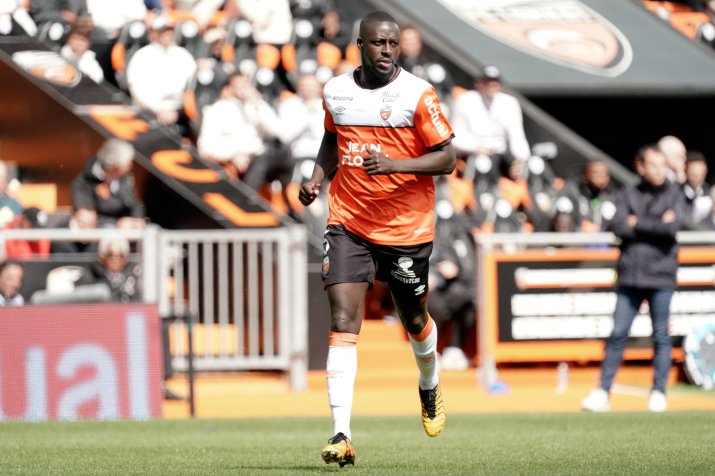 Benjamin Mendy a revenit în Franța, la Lorient