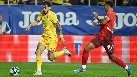 România U21 - Elveția U21 1-0, ACUM pe iAMsport.ro. Victoria le asigură ”tricolorilor” prezența la EURO 2025
