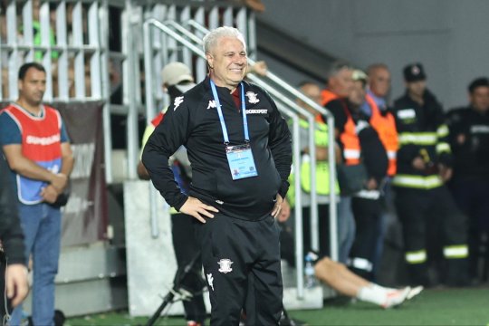 Este gata! Marius Șumudică a primit vestea înainte de meciul cu Farul