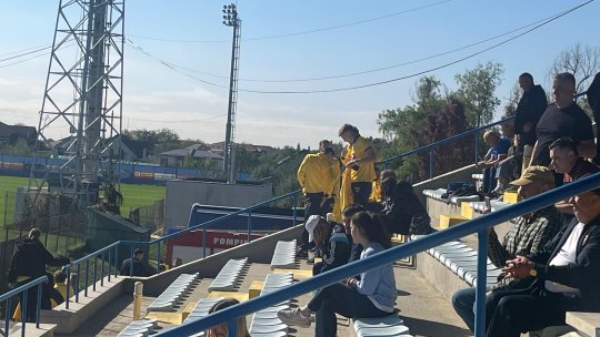 Unde au fost surprinși jucătorii de la U21 în dimineața meciului decisiv cu Elveția