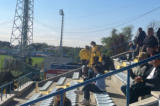 Unde au fost surprinși jucătorii de la U21 în dimineața meciului decisiv cu Elveția