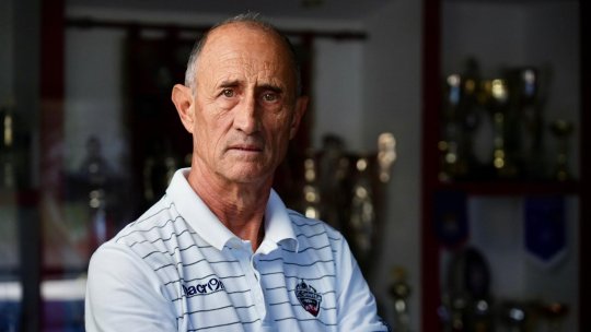 Rugby și gastronomie: Povestea lui Sandu Bucătarul