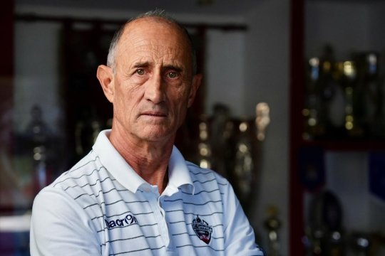 Rugby și gastronomie: Povestea lui Sandu Bucătarul