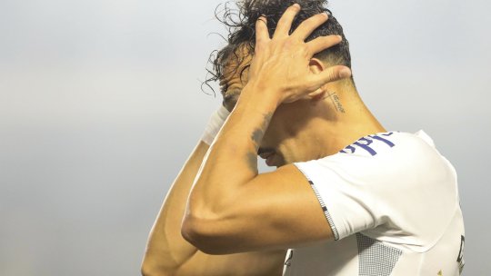 Premieră în istoria fotbalului. Un fotbalist a fost eliminat de două ori într-un meci. Cum a fost posibil