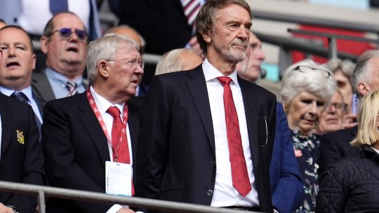 Sir Alex Ferguson, pus pe liber de Manchester United! Scoțianul avea un contract de milioane de euro