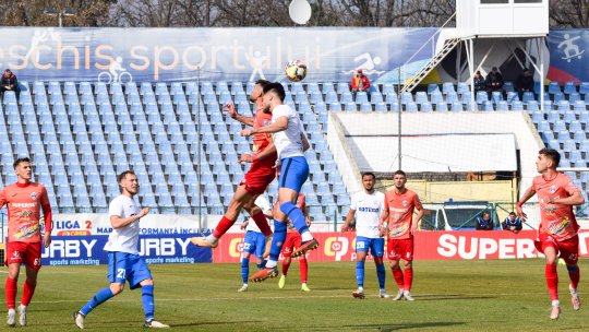 A mai dispărut un club din România. Formația de Liga 2 a intrat în faliment