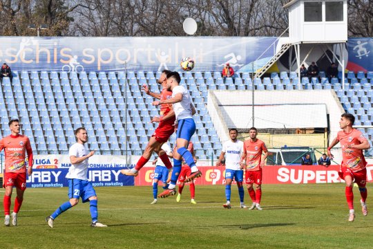 A mai dispărut un club din România. Formația de Liga 2 a intrat în faliment