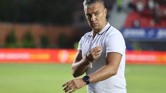 Daniel Pancu, prima reacție după ce a fost aproape să-l bată pe arbitru la meciul României cu Elveția