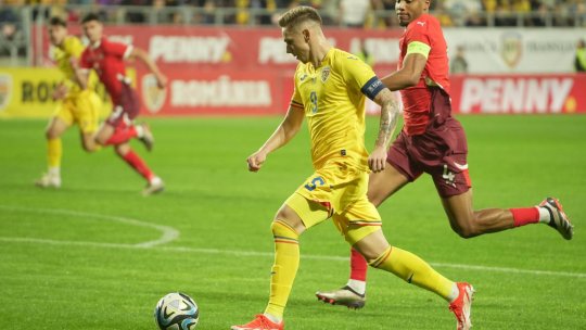 Dorit de Gigi Becali la FCSB, Louis Munteanu a dat răspunsul: ”Sunt fericit..”