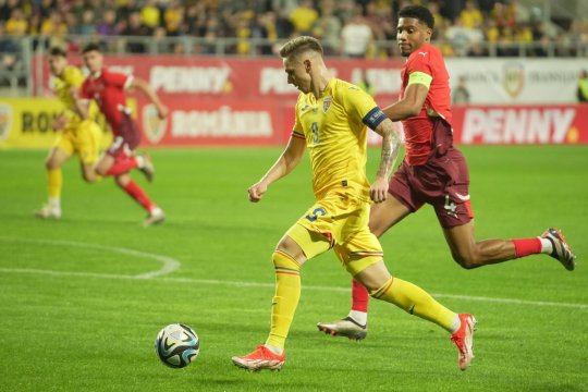 Dorit de Gigi Becali la FCSB, Louis Munteanu a dat răspunsul: ”Sunt fericit..”