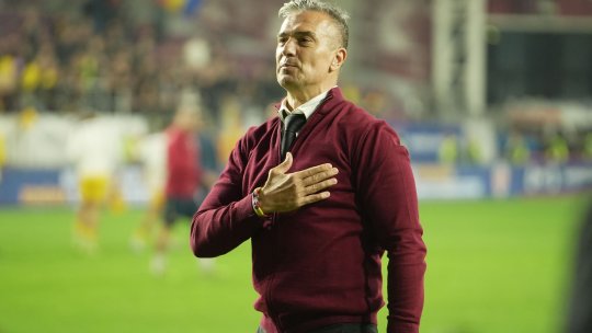 Ce riscă Daniel Pancu, după scandalul de la meciul cu Elveția. Scenariul ”negru” pentru selecționer