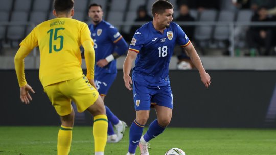 Răzvan Marin a anunțat obiectivul României după a 4-a victorie din Nations League + Drăgușin a remarcat marea calitate a tricolorilor