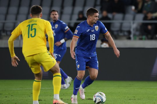 Răzvan Marin a anunțat obiectivul României după a 4-a victorie din Nations League + Drăgușin a remarcat marea calitate a tricolorilor