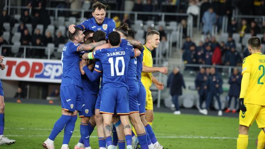 Efectul Mircea Lucescu. Capitolul la care România este numărul 1 în Europa