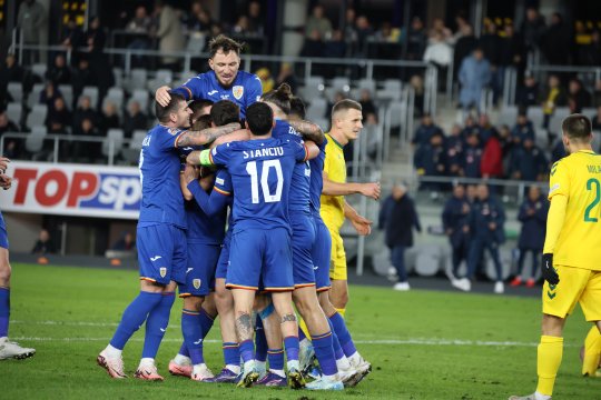 Efectul Mircea Lucescu. Capitolul la care România este numărul 1 în Europa