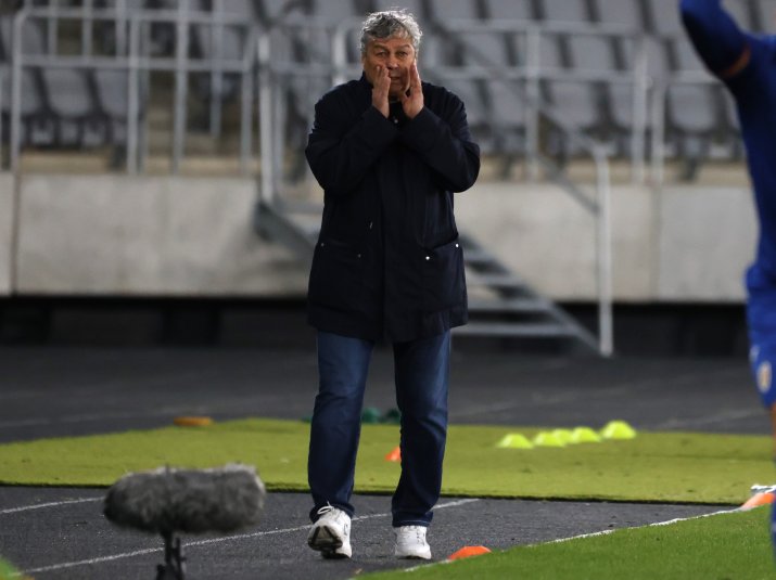 Mircea Lucescu are un debut perfect în al doilea său mandat ca selecționer al României