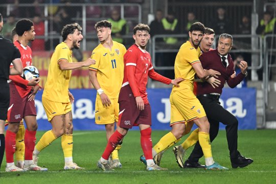 Pancu, certat după ieșirea care l-ar putea ține doar în tribune la Euro: ”Undeva pe la țară, prin Ardeal, am văzut așa ceva!”