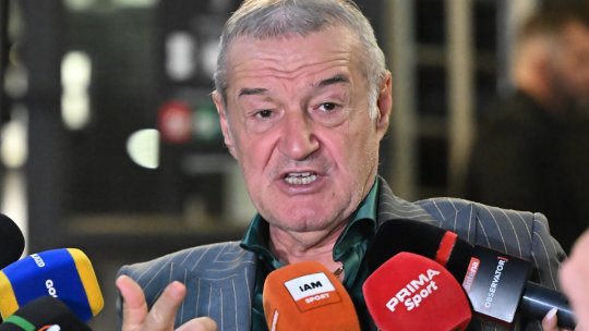 Concluziile lui Gigi Becali, după victoria României cu Lituania: ”Am și eu o bucurie”
