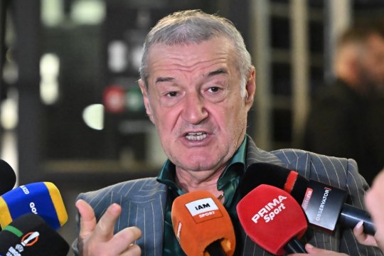 Concluziile lui Gigi Becali, după victoria României cu Lituania: ”Am și eu o bucurie”