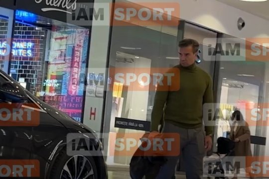Când nu sprintează spre arbitri, Daniel Pancu se comportă ca un adevărat gentleman. Unde a fost surprins selecționerul de la tineret alături de partenera sa de viață