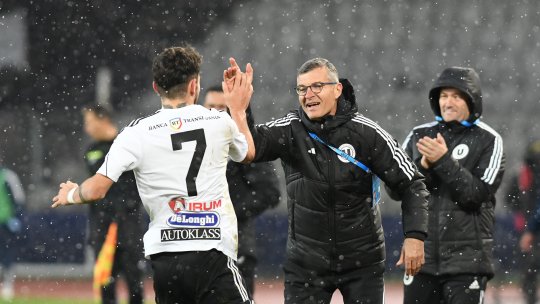 Răspunsul lui Sabău pentru Ianis Stoica: ”Trebuie să îți asumi, să fii bărbat!”