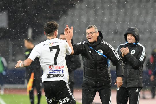 Răspunsul lui Sabău pentru Ianis Stoica: ”Trebuie să îți asumi, să fii bărbat!”