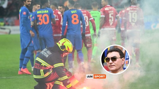 Cristi Borcea a dat verdictul! Cu ce scor se va termina Dinamo - FCSB: ”De mic copil îmi trezește emoții acest meci”