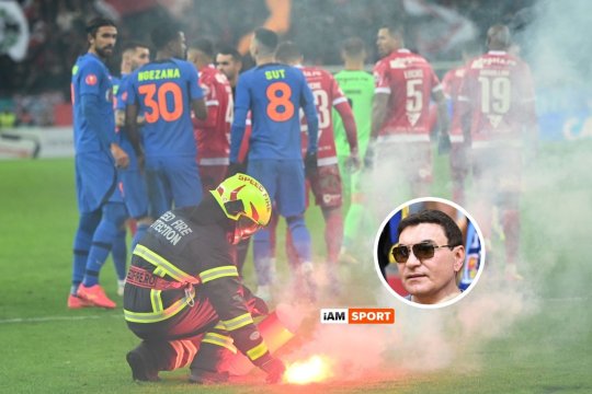Cristi Borcea a dat verdictul! Cu ce scor se va termina Dinamo - FCSB: ”De mic copil îmi trezește emoții acest meci”