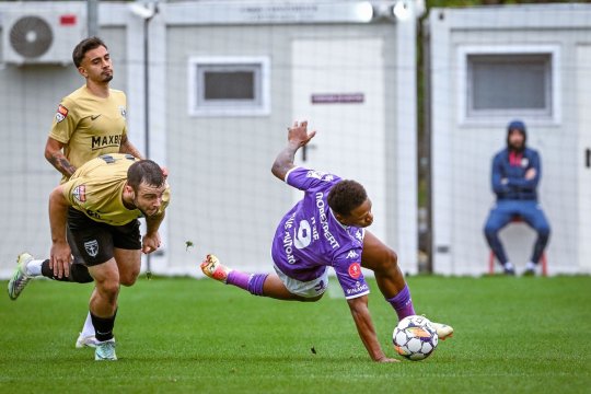 A venit și anunțul oficial! Când pot debuta Boupendza și N'jie la Rapid: ”Abia aștept”