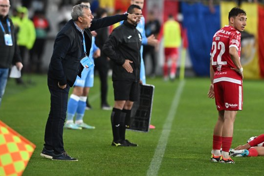 Mircea Rednic a câștigat procesul cu Dinamo! Ce sumă de bani trebuie să îi achite echipa fostului său antrenor + Prima reacție a ”Puriului”: ”Îmi pare rău!”