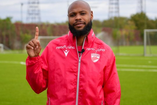 Calvarul prin care a trecut Hakim Abdallah după accidentare: ”Cel mai greu moment din viață, simțeam că mor!” + Cum vede derby-ul cu FCSB