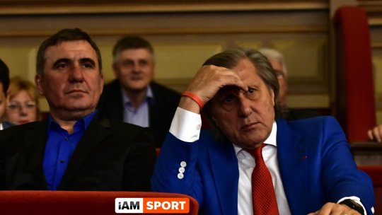 ”Ilie Năstase e o catastrofă! E la nivelul lui Hagi, nu am niciun fel de respect pentru el!”
