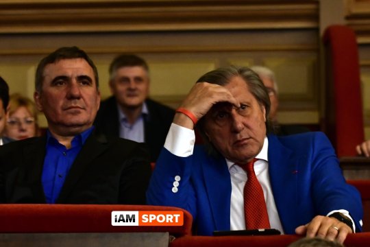 ”Ilie Năstase e o catastrofă! E la nivelul lui Hagi, nu am niciun fel de respect pentru el!”