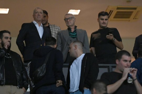 Transfer de ultim moment la FCSB! Gigi Becali plătește 250.000 de euro pentru jucătorul dorit. Când va semna acesta