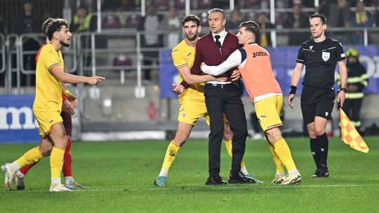 Reacție neașteptată a lui Cornel Dinu în cazul lui Daniel Pancu: ”Vom avea de câștigat din asta!”