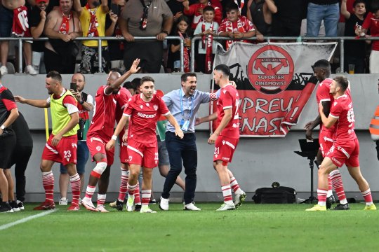 Omul de la Dinamo care îl sperie pe Gigi Becali, înaintea ”Derby-ului de România”: ”Am emoții!” / ”Îmi era mai mare teamă dacă...”